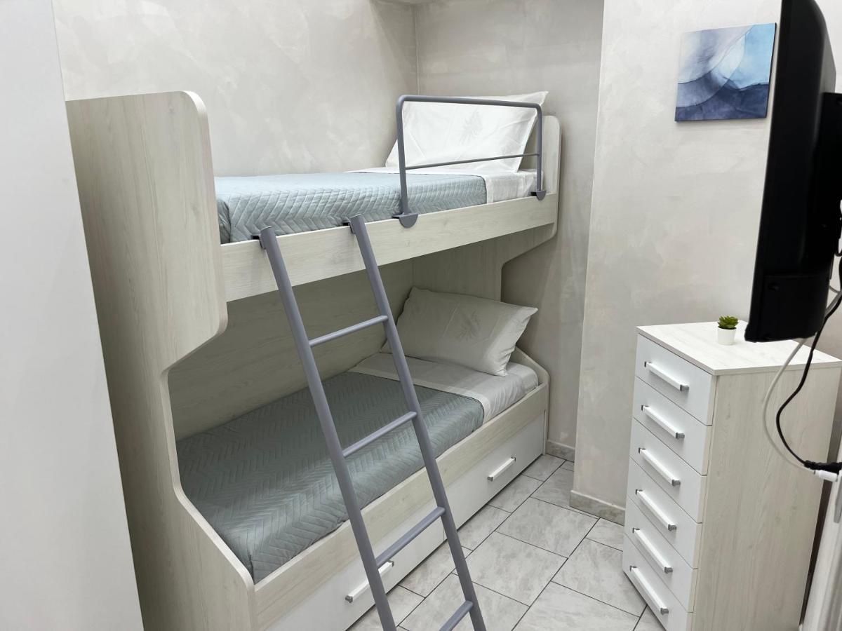 Vila Casa Vacanze Sicilia Bella Katánie Exteriér fotografie