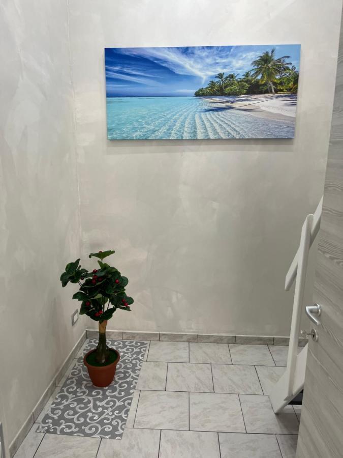Vila Casa Vacanze Sicilia Bella Katánie Exteriér fotografie
