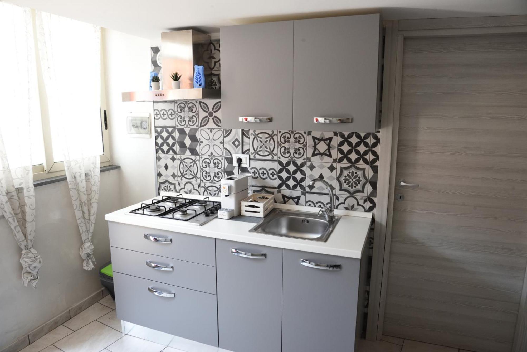 Vila Casa Vacanze Sicilia Bella Katánie Exteriér fotografie